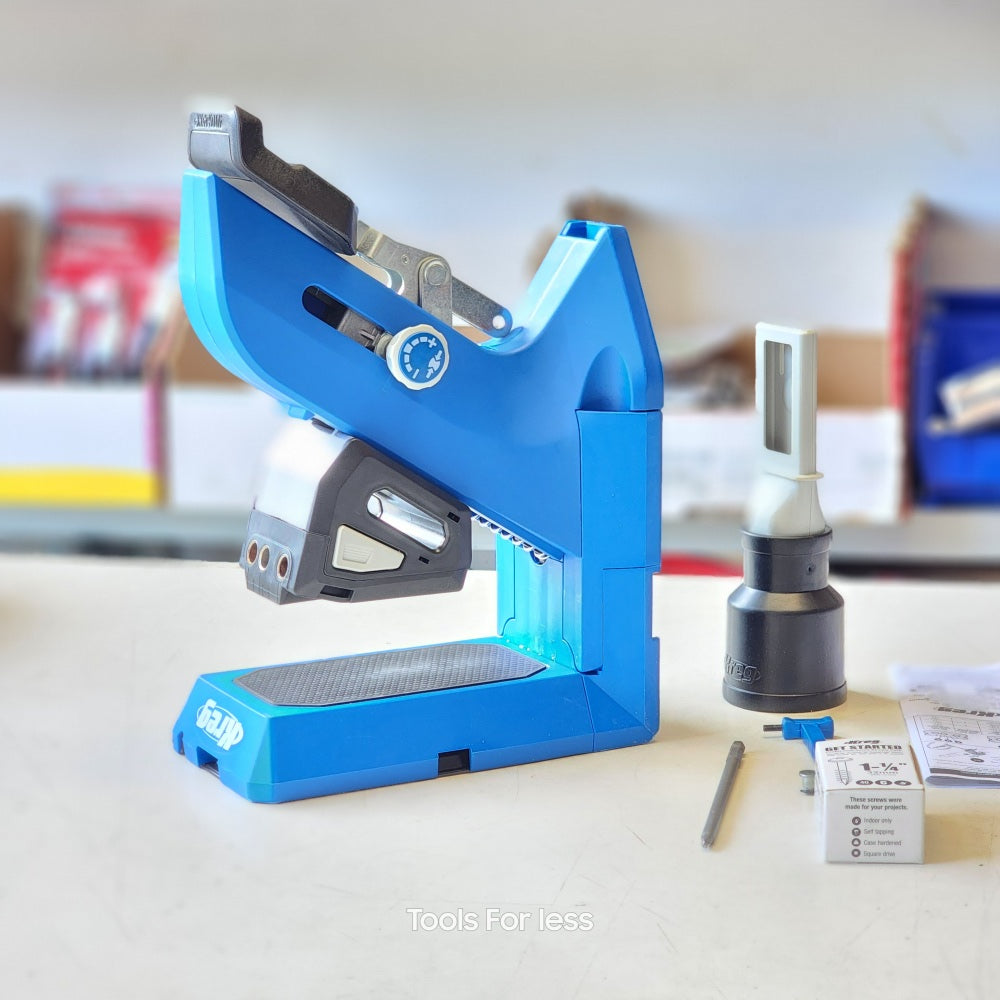 KREG POCKET HOLE JIG 720 (KPHJ720) KREG POCKET HOLE JIG 720 (KPHJ720)